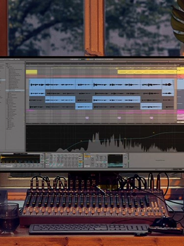 Подлинный Ableton Live 12 Suite Electronic Music Music Arangement Production Software Misting Master Master