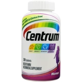 Centrum Centrum Catching Women Композитные витамины Различные минералы 200 Женщины Витамины питания