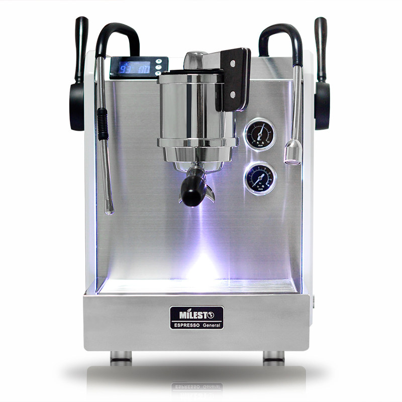 [USD 1764.64] MILESTO METO EM30 GENERAL ITALIAN SEMIAUTOMATIC COFFEE