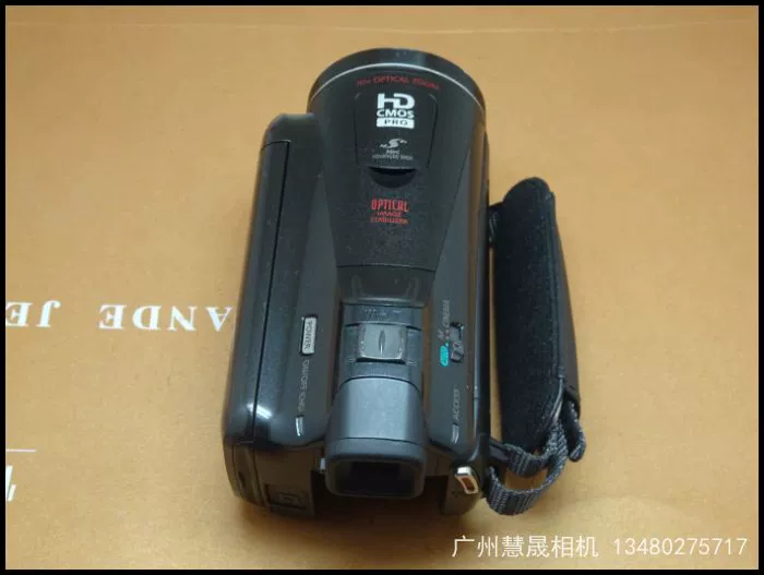 Máy ảnh chuyên nghiệp phổ biến Canon / Canon HF M41 sử dụng flash kỹ thuật số du lịch gia đình HD - Máy quay video kỹ thuật số