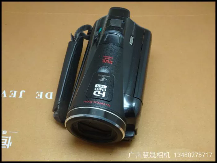 Máy ảnh chuyên nghiệp phổ biến Canon / Canon HF M41 sử dụng flash kỹ thuật số du lịch gia đình HD - Máy quay video kỹ thuật số