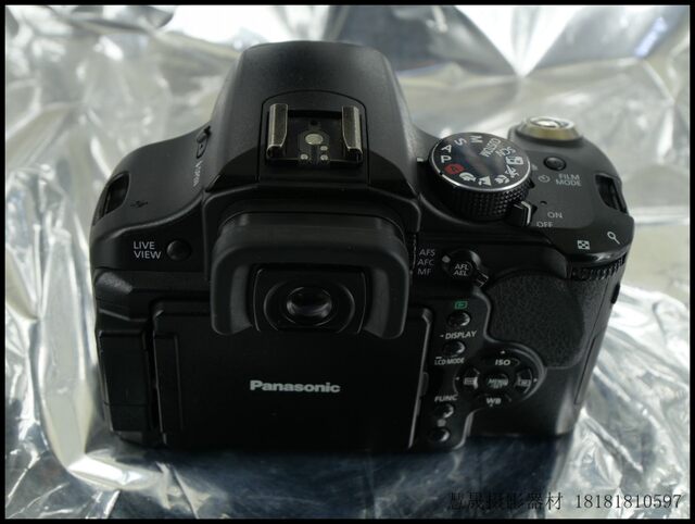 Panasonic/Panasonic L10 ກ້ອງດິຈິຕອລ SLR ການເດີນທາງໃນເຮືອນ SLR ແບບຢືນຢູ່ຄົນດຽວ