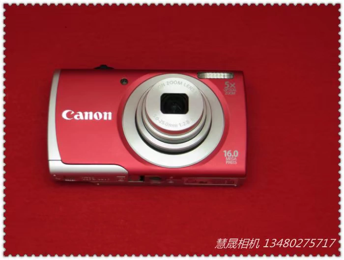 Máy ảnh Canon PowerShot A2600 được sử dụng tạo tác kỹ thuật số tự hẹn giờ của máy ảnh kỹ thuật số - Máy ảnh kĩ thuật số máy ảnh sony a6000