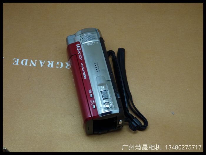 Máy ảnh chuyên nghiệp phổ biến Panasonic Panasonic HDC-TM10 được sử dụng HD kỹ thuật số bán nhà DV