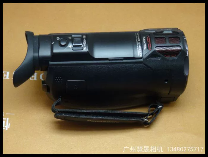 Máy ảnh kỹ thuật số đã qua sử dụng của Panasonic Panasonic HC-WXF990M máy quay dưới nước