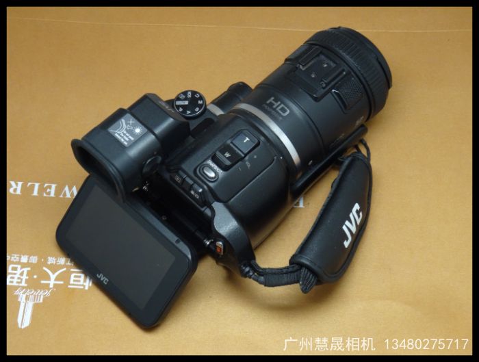 JVC / JVC GC-PX100BAC máy ảnh chuyên nghiệp phổ biến CMOS độ nét cao kỹ thuật số nhà DV cưới nóng - Máy quay video kỹ thuật số máy quay phim