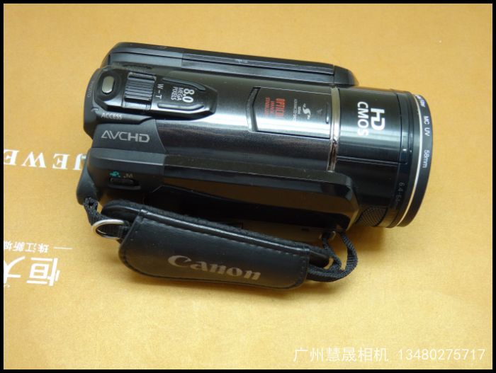 Canon Canon HF S200 chuyên nghiệp phổ biến máy ảnh CMOS HD kỹ thuật số đám cưới tại nhà DV bán nóng