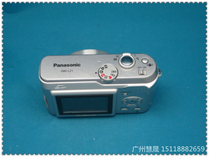 Máy ảnh Panasonic / Panasonic DMC-LZ1 được sử dụng - Máy ảnh kĩ thuật số máy ảnh pentax