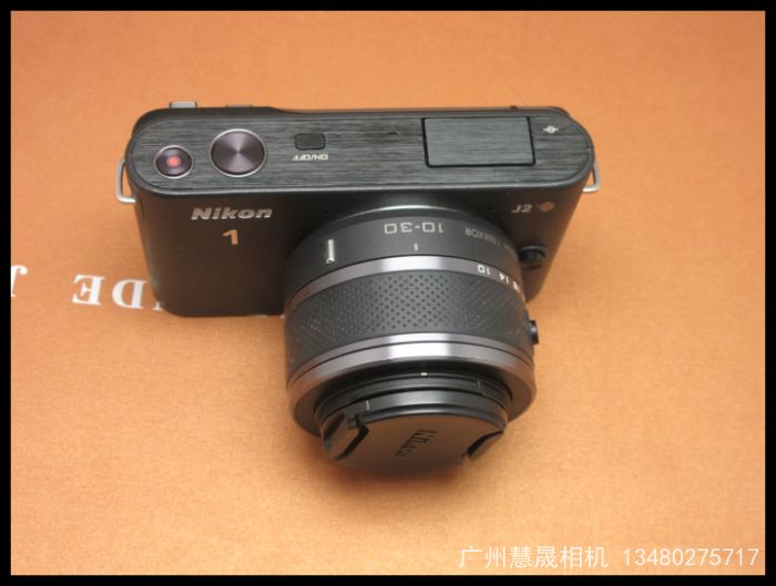 Bộ công cụ Nikon Nikon J2 (11-27.5mm) sử dụng máy ảnh kỹ thuật số đơn lẻ chính hãng