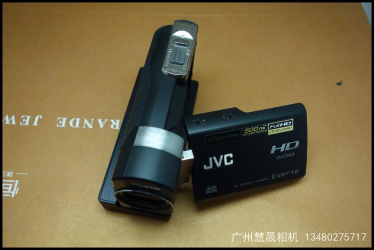 Camera flash JVC Jie Wei Shi GZ-X900 được sử dụng tại nhà máy ảnh kỹ thuật số DV chính hãng