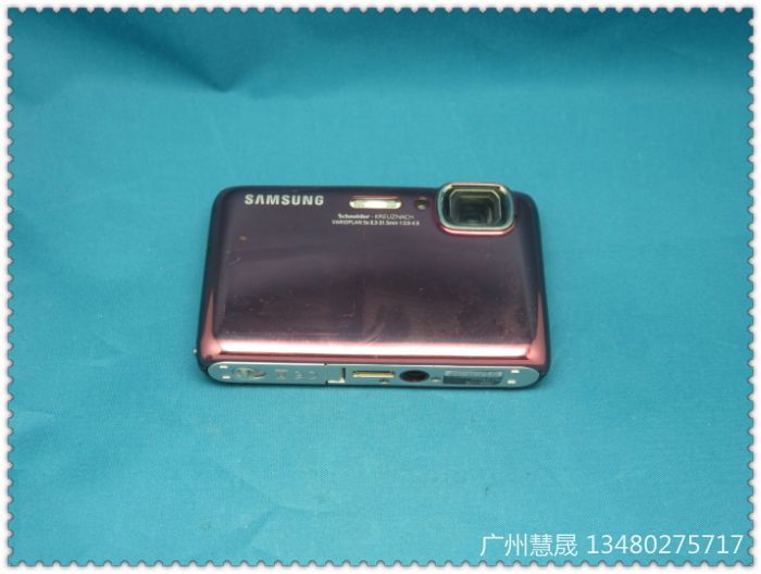 Máy ảnh Samsung / Samsung ST100 máy ảnh kỹ thuật số tự động làm đẹp - Máy ảnh kĩ thuật số máy chụp ảnh đẹp