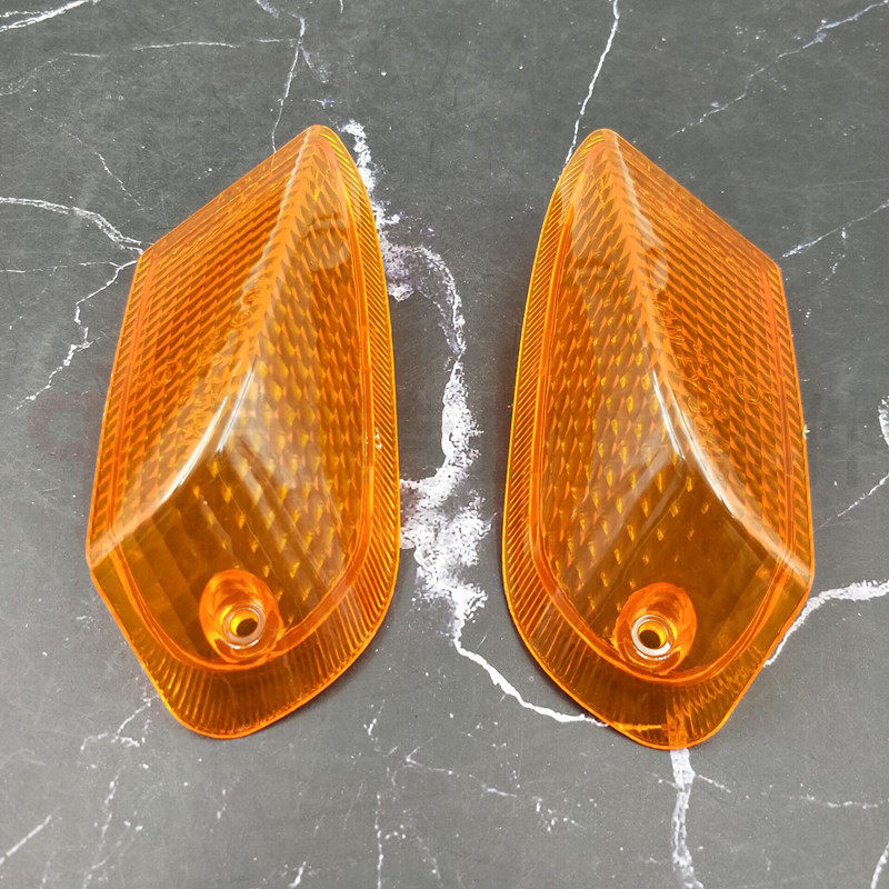 Suitable for Kawasaki ZZR400 90-06 before and after lamp shell direction lamp shell