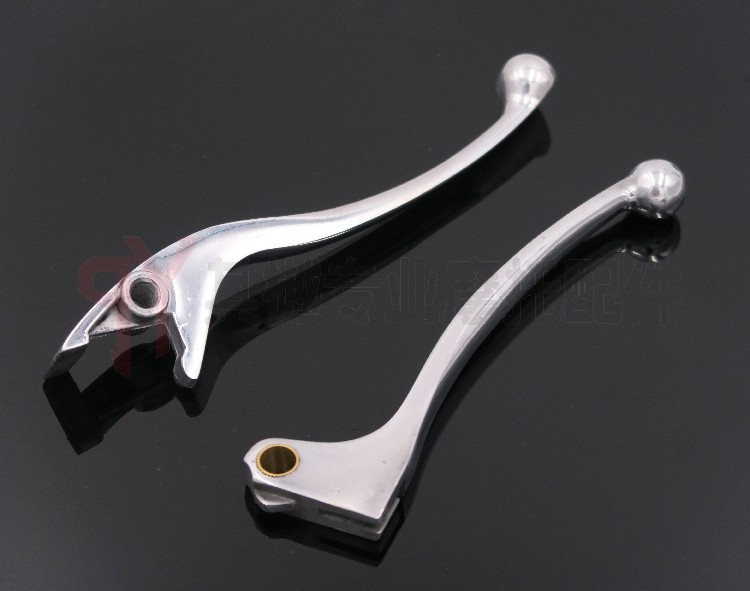 Applicable Honda guardrails 400 guardrails 600 Magna 250 brake handlebar clutch hand left and right horn handle