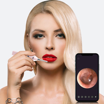 Intelligent Visual Ear Spoon Wireless HD Camera Ear Tool Adult Childrens Endoscope Ear Excavator