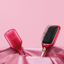 Japan KOIZUMI electric negative ion comb anti-static sonic vibration scalp massage hair repair comb