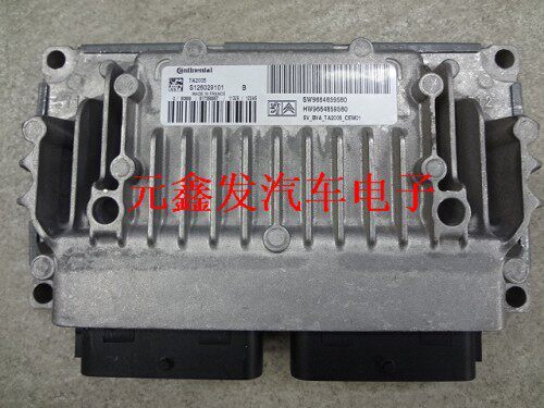 12 for the Peugeot 308 Gearbox Computer S126029101