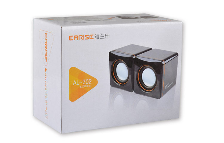 EARISE yalanz AL-202 mini speaker laptop speaker desktop portable USB computer small speaker