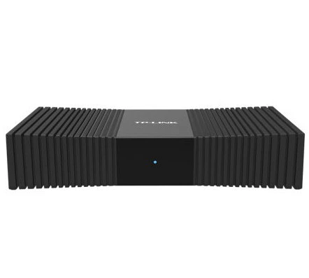 TP-Link TL-SG1008D Полный гигабитный 8-портовый сетевой выключатель высокоскоростной 1000-метровый модуль Ethernet Steel Shell