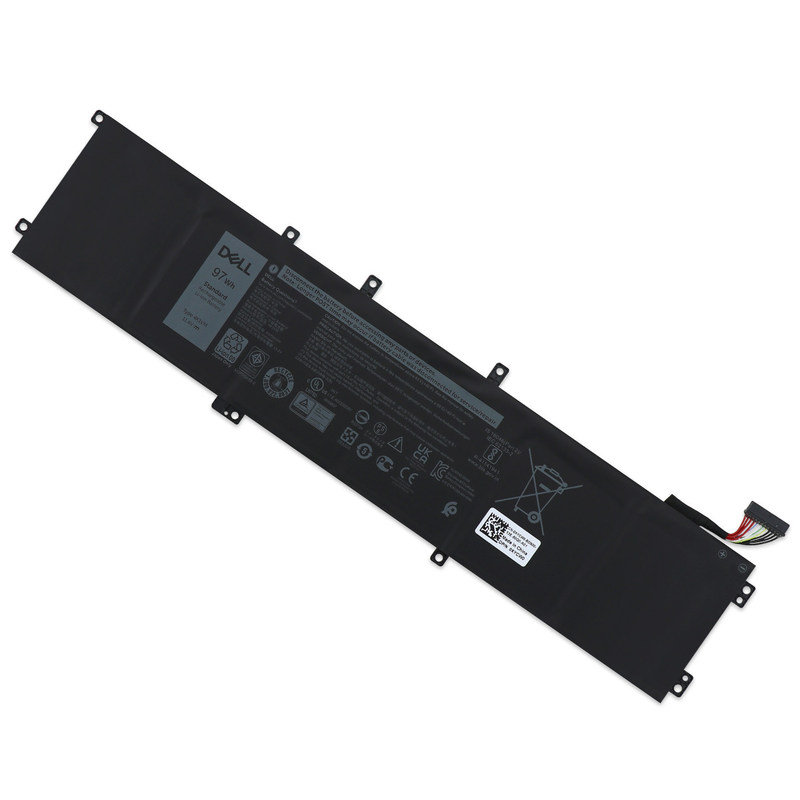 Suitable for Dell Xps15 9570 7590 G7 17 7700 6Gtpy 4K1Vm Laptop Battery