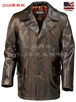 Schott NYC Chinese main generation of American calf cock skin lightweight repair money CafeRacer racing coat#645