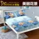 Giường doanh nghiệp bedspread 1.8m dày ba mảnh bao gồm tất cả Simmons nệm bảo vệ trải giường trượt 1,5m - Trang bị Covers
