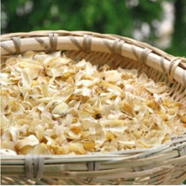 New goods Lily dry effect medicine Lily no sulfur acid lotus seed white fungus red date wolfberry with better 100g