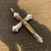 Goro Takahashi GOROS full gold gold shell back point gold cross rare goros spot