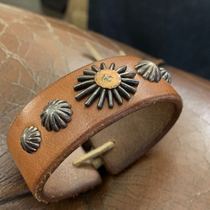 Goro Takahashi GOROS Big point gold sea urchin five-headed bracelet Recent new Preservation product goros