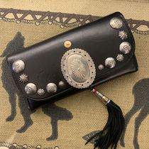 Goro Takahashi GOROS black luxury full nail wallet Takahashi accessories custom spot goros