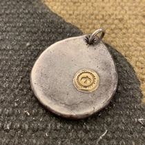 GOROS Goro Takahashi Super rare life hand-made eagle poked old cake M size goros spot