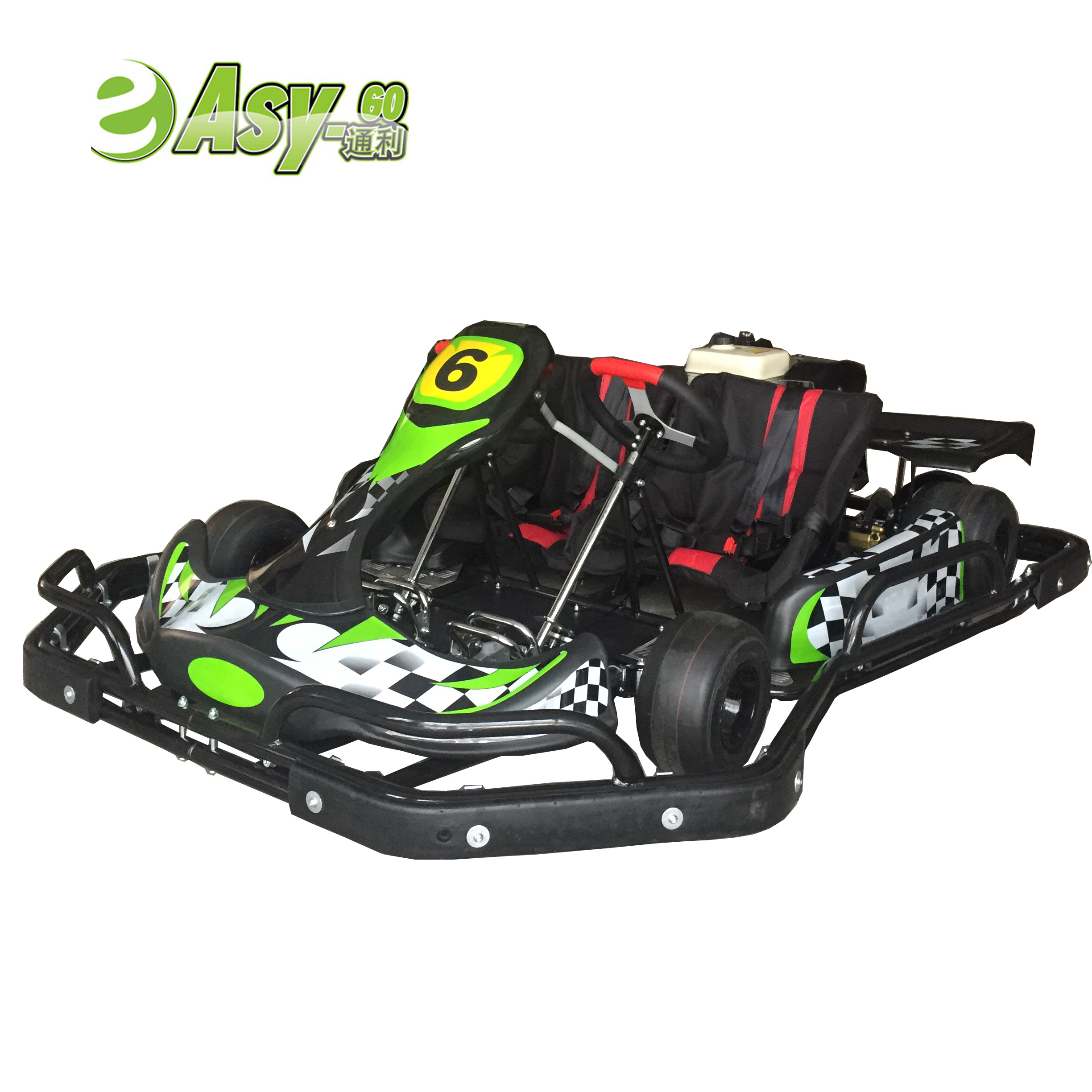 F1 Racing Recreational Karting Four-wheel ATV Track Track Competitive Drift Adult Double Racing