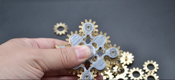 Finger spinner EVEREARTH - Ref 2615979 Image 13