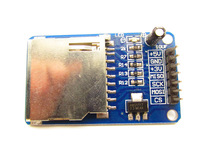 SD card read and write module data memory card SPI Interface SD card adapter board PCB empty board