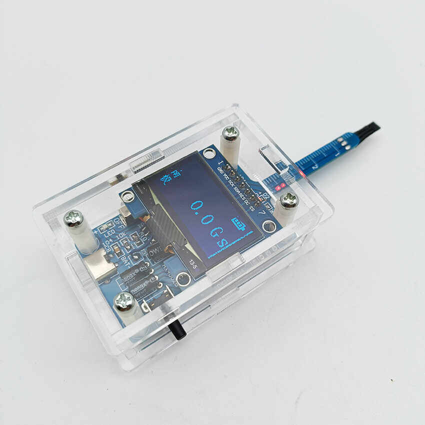 KTH5641磁场强度检测模块高斯计霍尔传感器 DIY电子制作套件