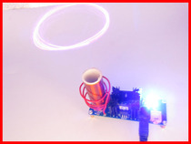 Mini Music Tesla Coil Plasma Horn Speaker Science Experiment Technology Electronic Production