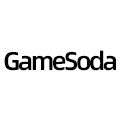 电玩汽水GameSoda的LOGO