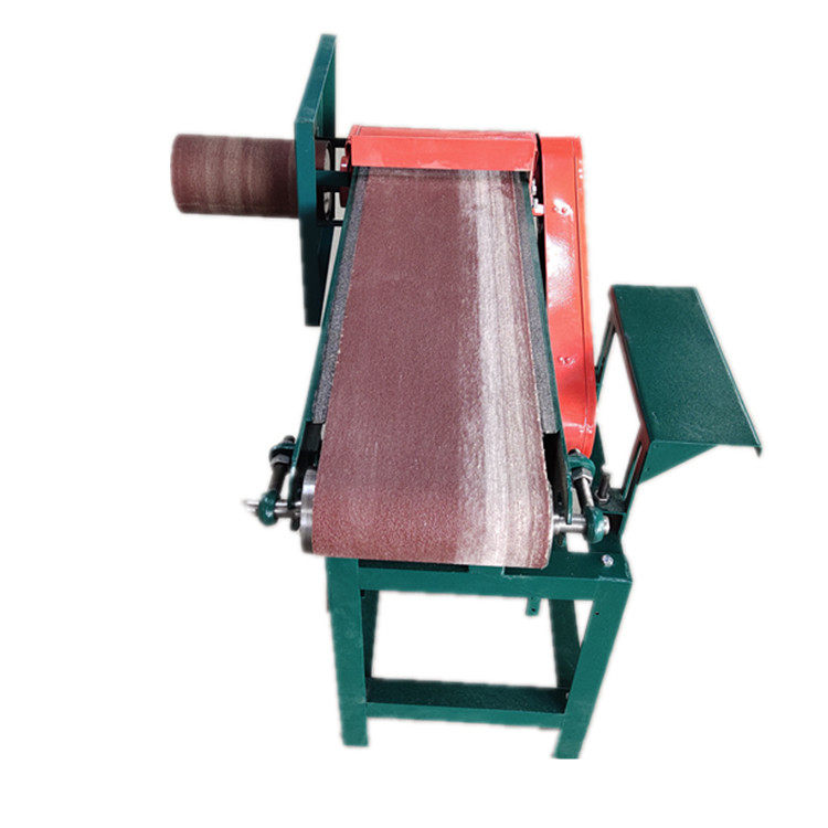 Industrial grade Cui Jiamu sander vertical and horizontal custom polishing machine curved flat grinding machine curved surface small plane belt sander