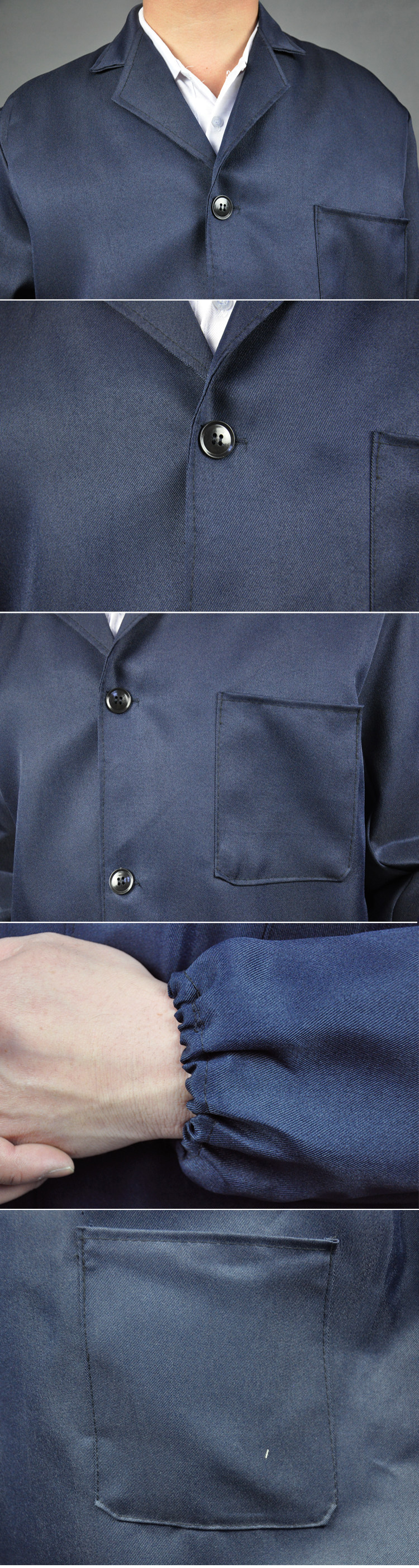 Vêtement de travail en polyester - Ref 1913456 Image 8