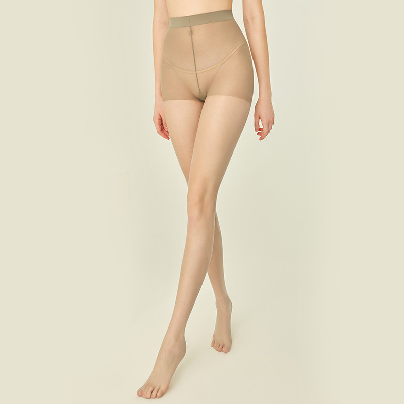 Curious Miss Japan imported Snow Dari ultra-thin ultra-transparent meat socks Light leg artifacts and skin anti-hook silk