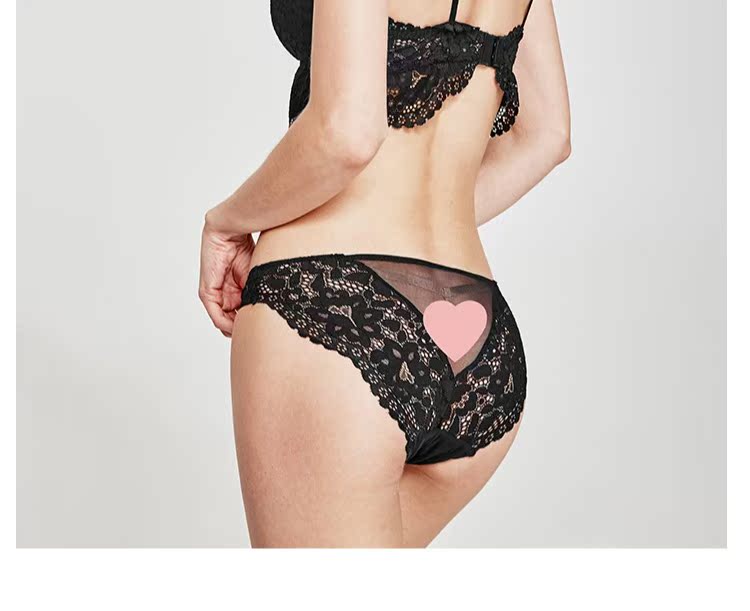 Tò mò Miss Black Lace Beauty Back Tube Top Vest Soft Cup Sexy No Steel Ring Đồ lót Bộ đồ lót mỏng Nữ shop đồ lót