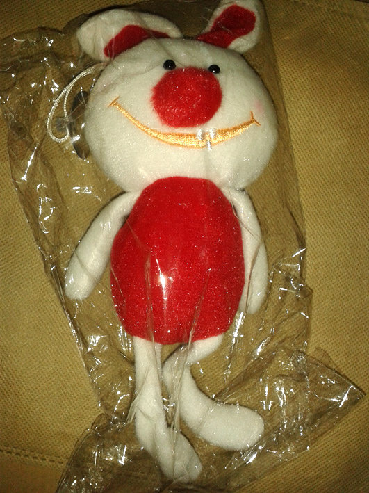 The Coca-Cola Rabbit Commits