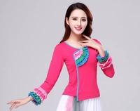 Розовая красная одиночная рубашка