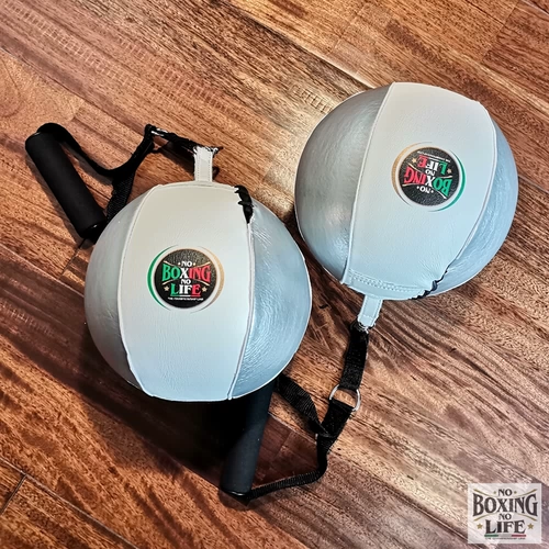 Ноброксинг nolife мексиканский бренд -боксерский портативный ручной шар -шарик бокс -бокс -мишень боксерский метеор