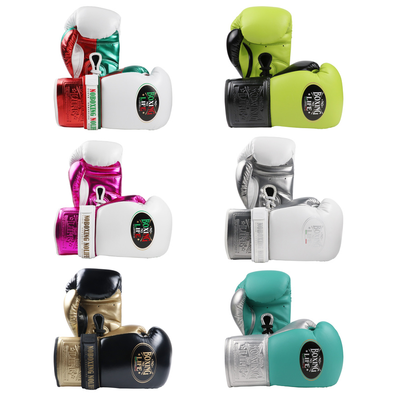 Noboxingnolife Brand Awa Rope Horsehair Boxing Gloves Muay Thai Fighting Punching Bag Hot Boxing Gloves