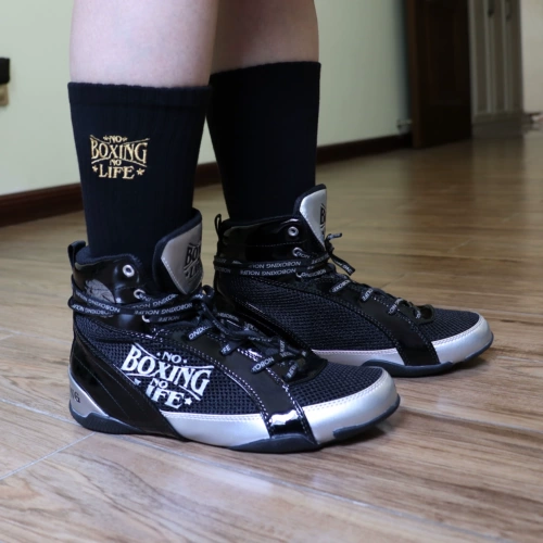 Боксерские спортивные носки для пальцев на ноге для спортзала, увеличенная толщина, для бега, впитывают пот и запах