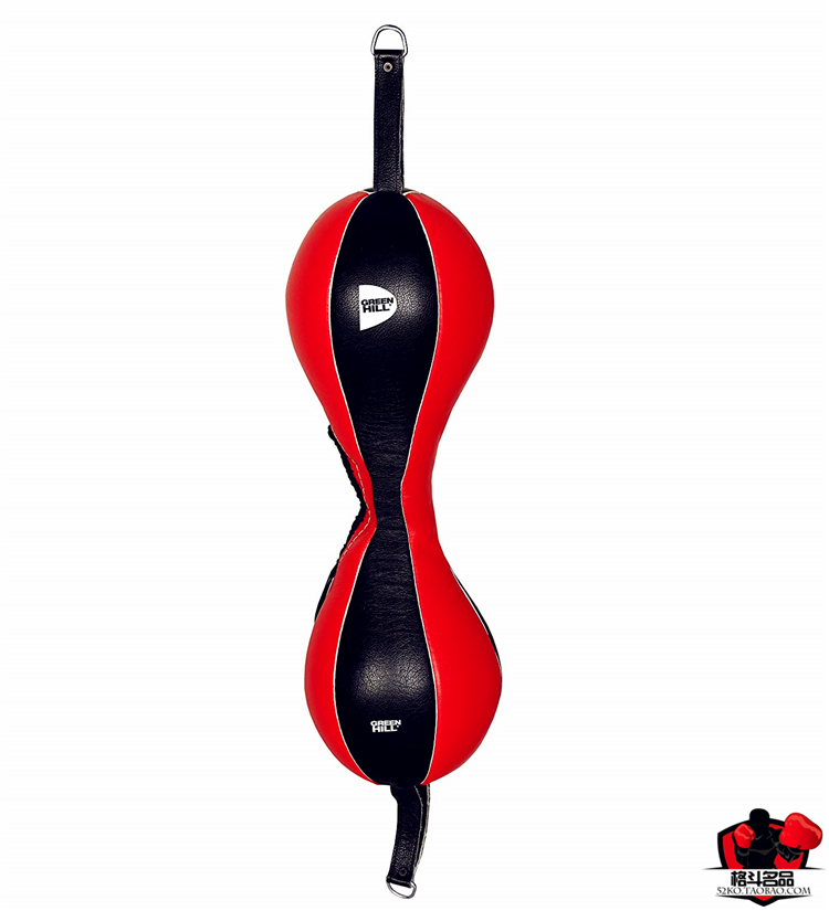 GreenHill two-ball three-dimensional hitting series leather boxing speed ball double-headed ball