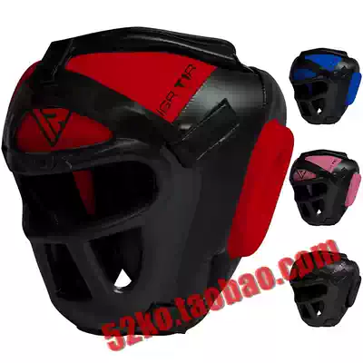 RDX UK full protective helmet full protective monkey face dual-purpose mask beam boxing helmet