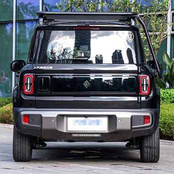 Baojun yue ye plus boneless wiper blade wiper blade car wiper strip rear wiper rocker arm cover hat