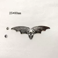 9#Крылья призрачная голова