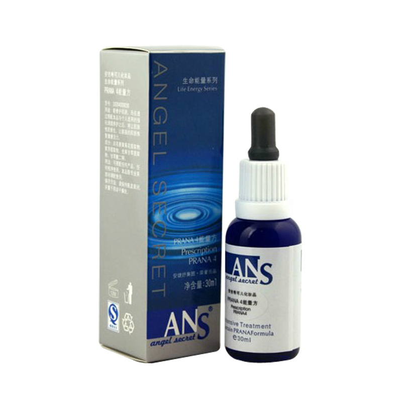 包邮 正品 ANS/安吉希可儿 PRANA4能量方精华液（舒缓）30ml